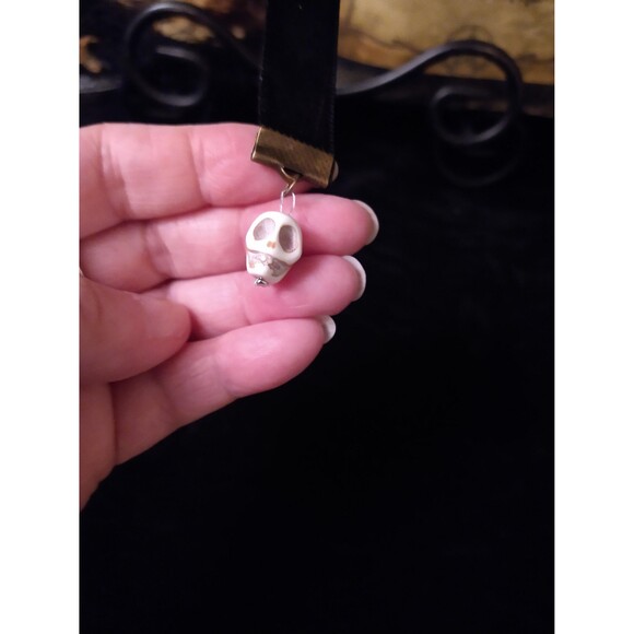 To TRAVEL To The UNDERWORLD Spells SpellBook Spooky Witch Gothic Decor - Picture 5 of 5